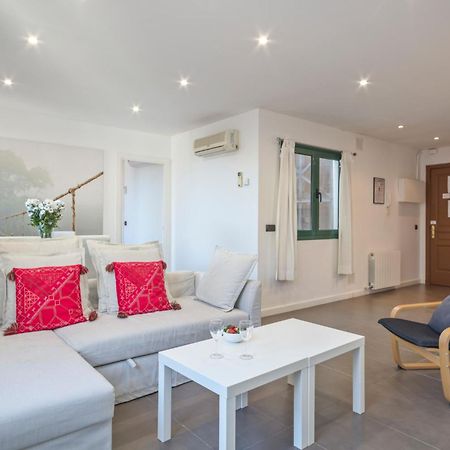 Barcelona Comtal Apartments Eksteriør billede