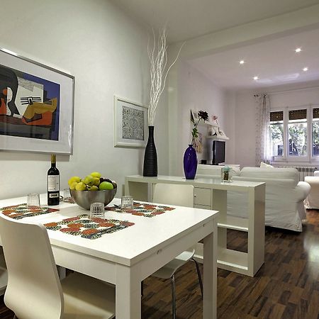 Barcelona Comtal Apartments Eksteriør billede