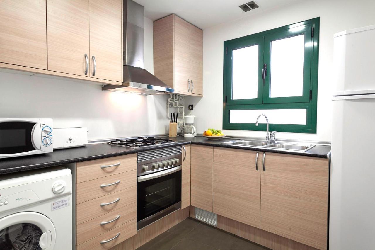 Barcelona Comtal Apartments Eksteriør billede