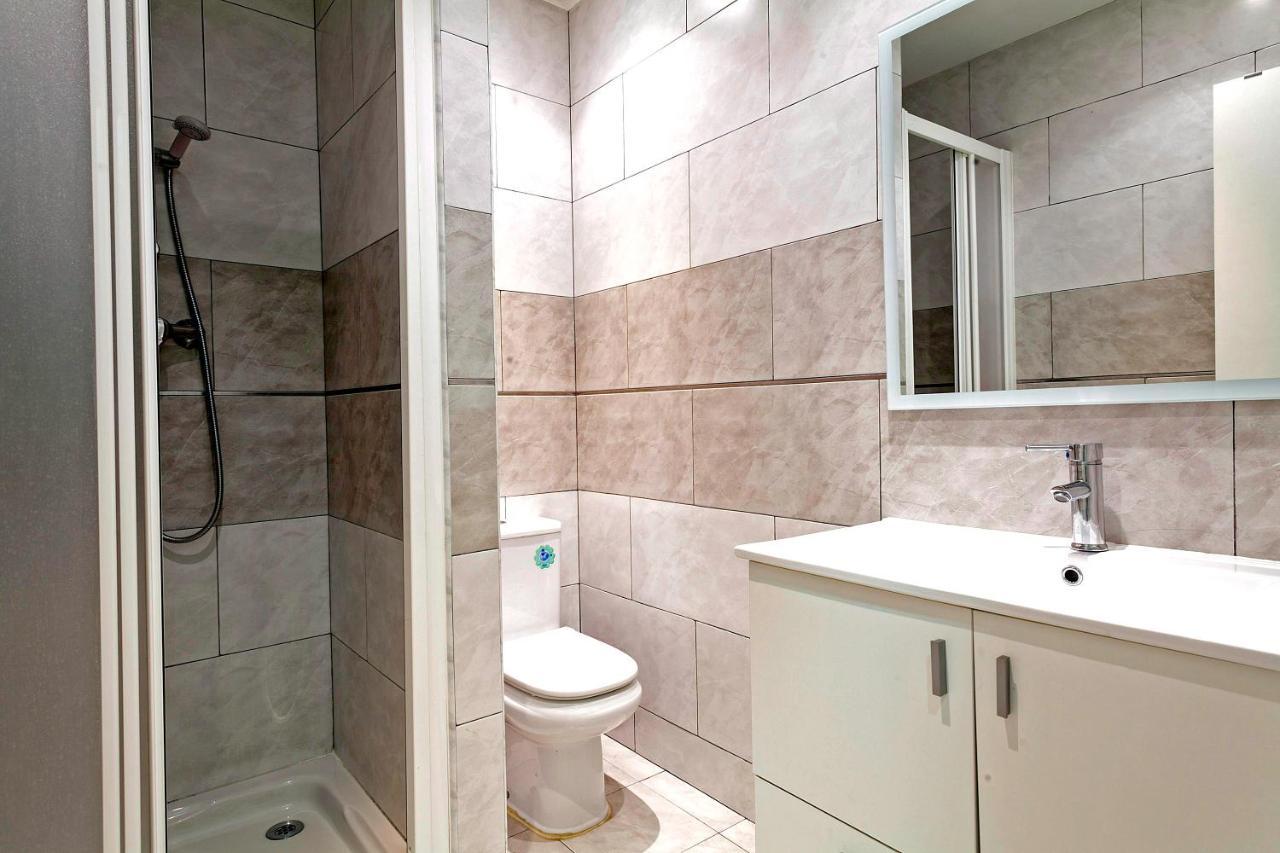 Barcelona Comtal Apartments Eksteriør billede
