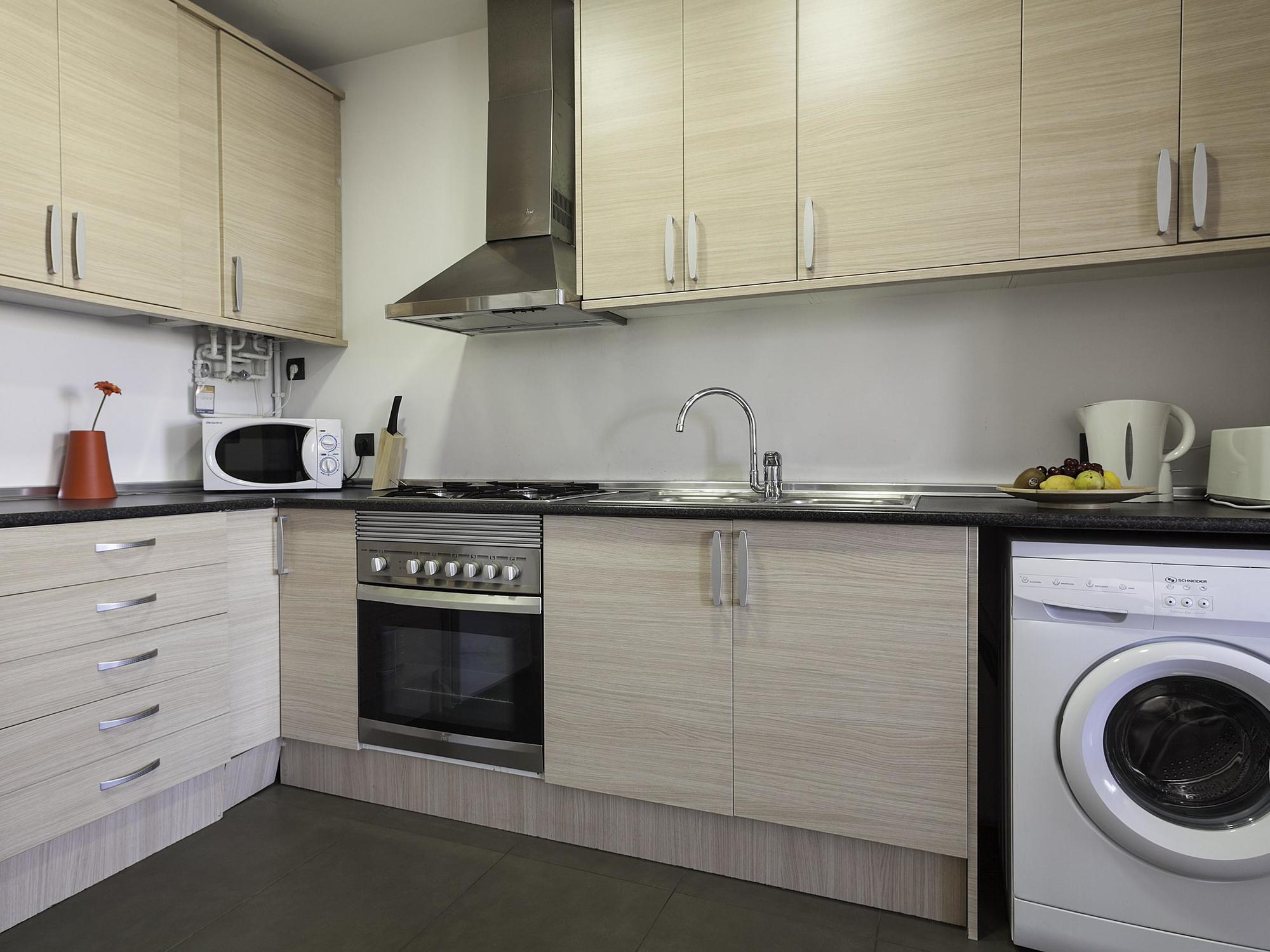 Barcelona Comtal Apartments Eksteriør billede