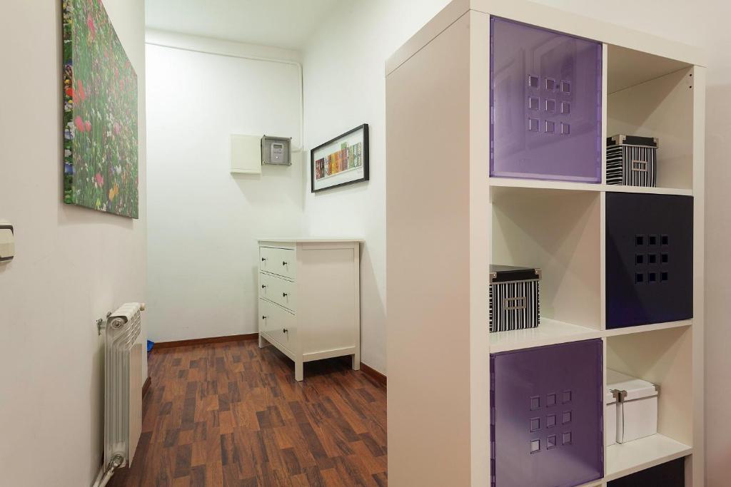Barcelona Comtal Apartments Eksteriør billede