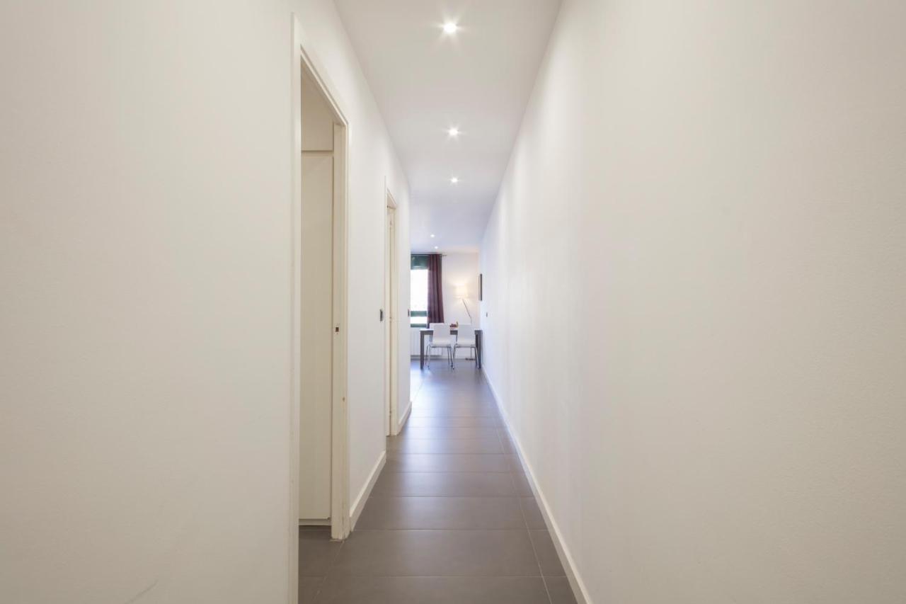 Barcelona Comtal Apartments Eksteriør billede