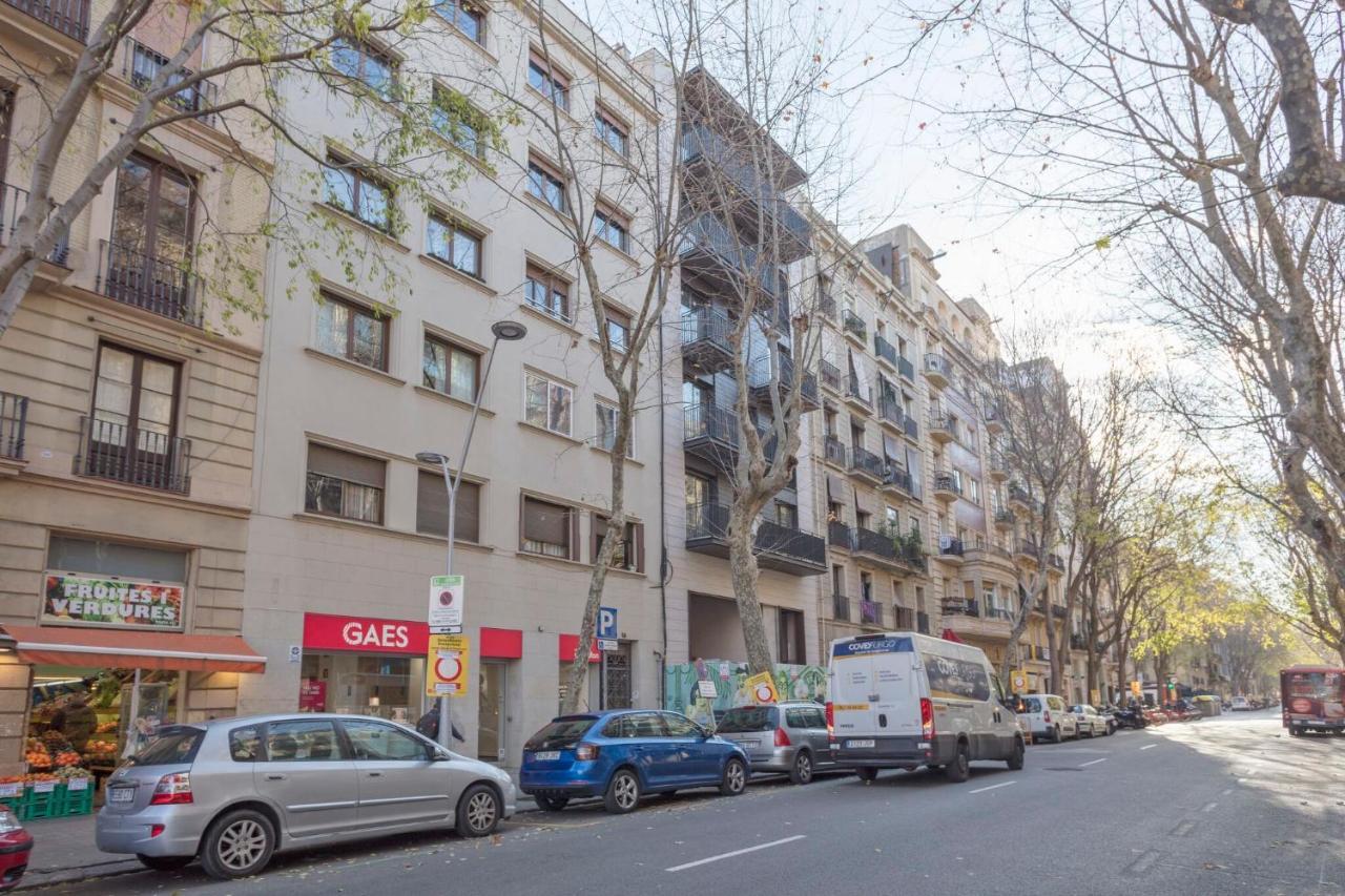 Barcelona Comtal Apartments Eksteriør billede